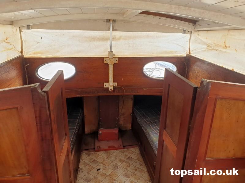 1906 Ernest Woods River Cruiser Class #145