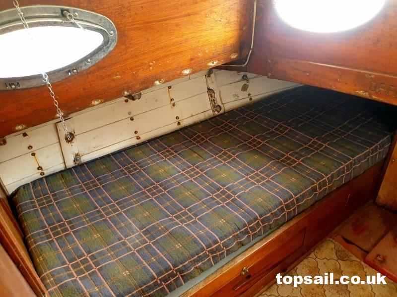 1906 Ernest Woods River Cruiser Class #145