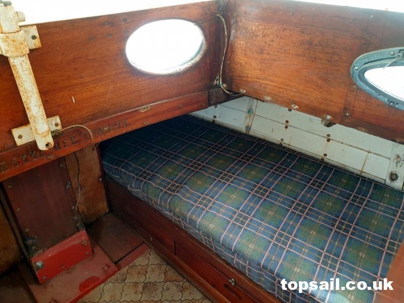 1906 Ernest Woods River Cruiser Class #145