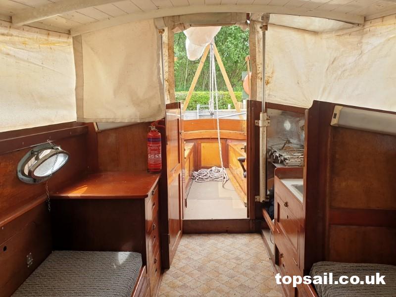 1906 Ernest Woods River Cruiser Class #145