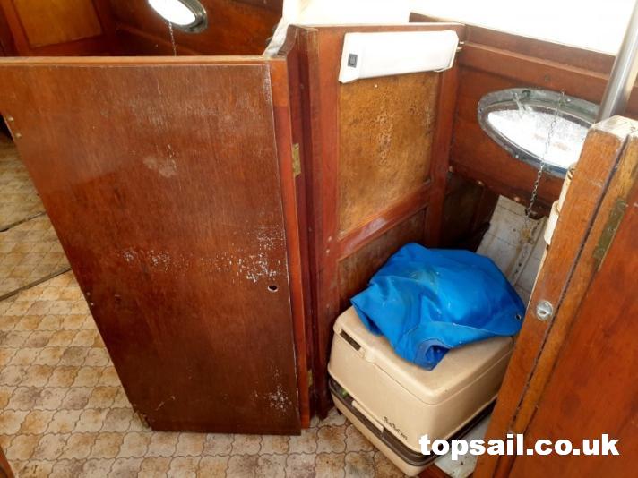 1906 Ernest Woods River Cruiser Class #145