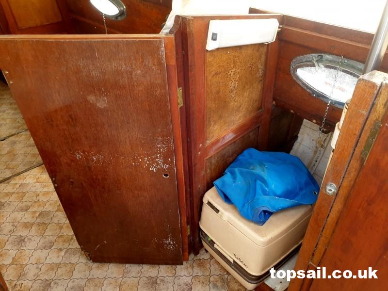 1906 Ernest Woods River Cruiser Class #145