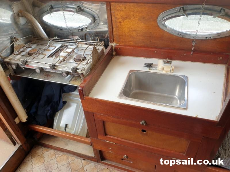 1906 Ernest Woods River Cruiser Class #145