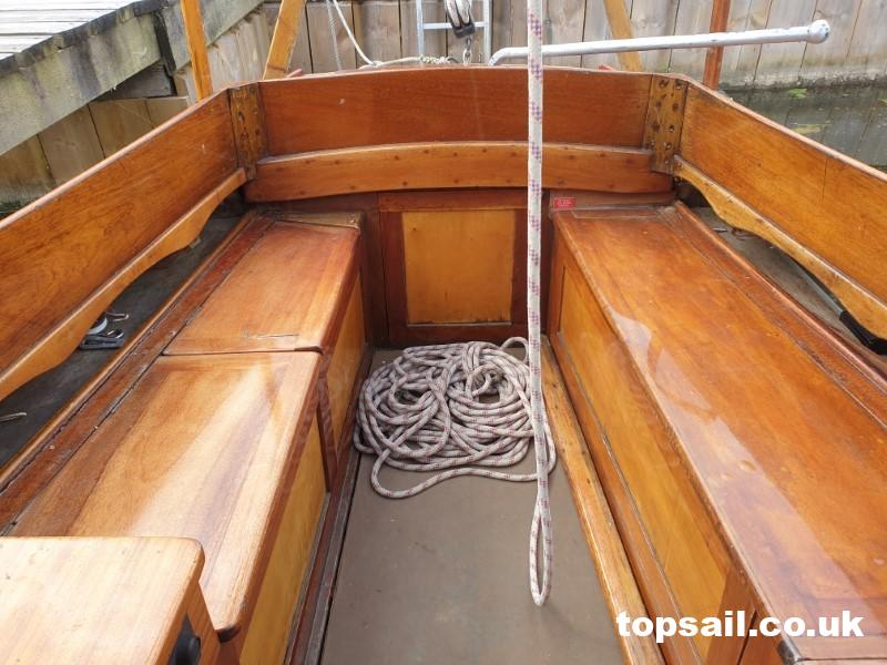 1906 Ernest Woods River Cruiser Class #145