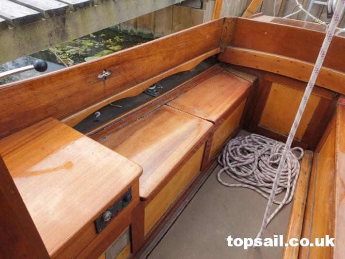 1906 Ernest Woods River Cruiser Class #145