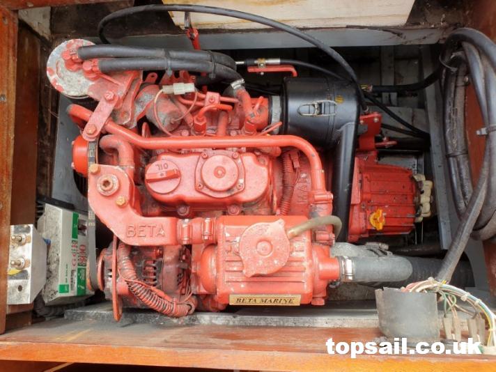 1906 Ernest Woods River Cruiser Class #145