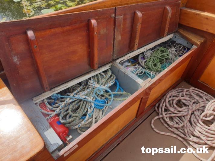 1906 Ernest Woods River Cruiser Class #145