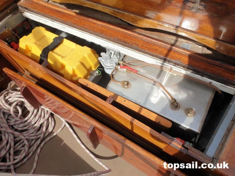 1906 Ernest Woods River Cruiser Class #145