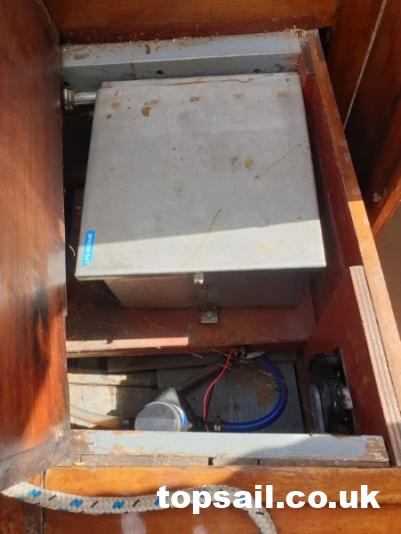 1906 Ernest Woods River Cruiser Class #145