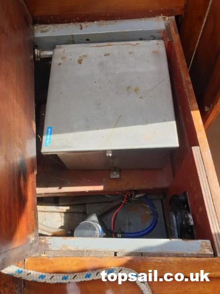 1906 Ernest Woods River Cruiser Class #145