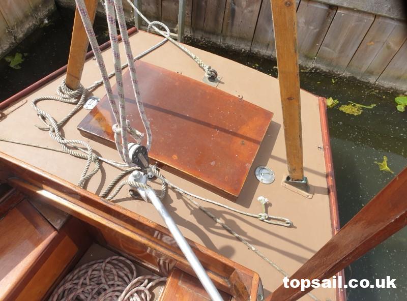 1906 Ernest Woods River Cruiser Class #145