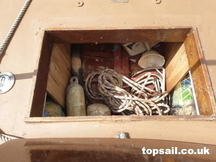 1906 Ernest Woods River Cruiser Class #145