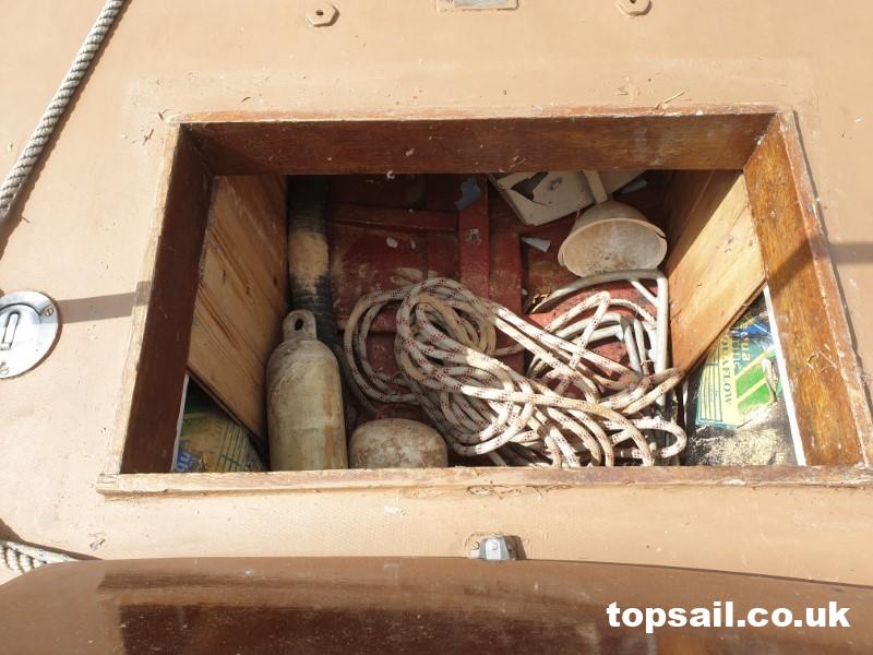 1906 Ernest Woods River Cruiser Class #145