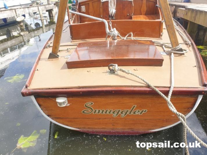 1906 Ernest Woods River Cruiser Class #145