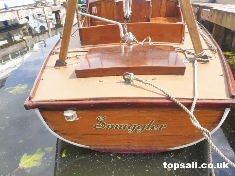 1906 Ernest Woods River Cruiser Class #145