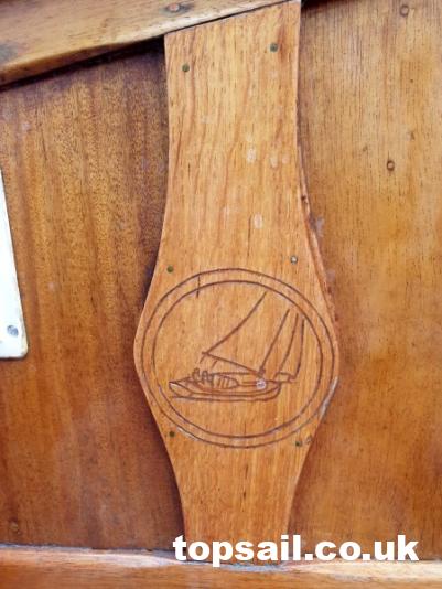 1906 Ernest Woods River Cruiser Class #145