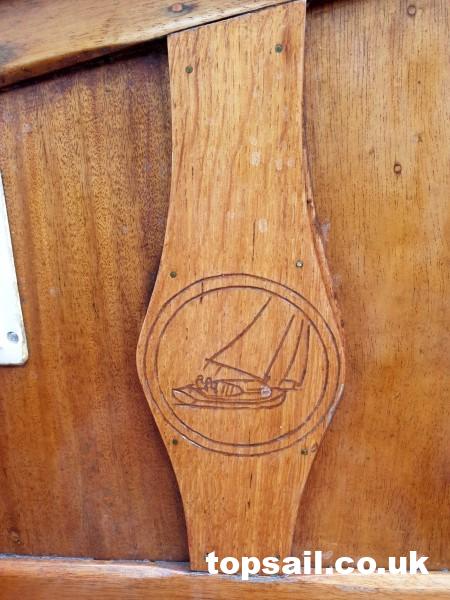 1906 Ernest Woods River Cruiser Class #145