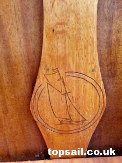 1906 Ernest Woods River Cruiser Class #145