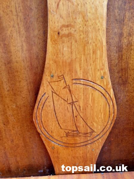 1906 Ernest Woods River Cruiser Class #145