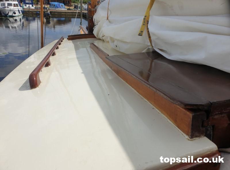 1906 Ernest Woods River Cruiser Class #145