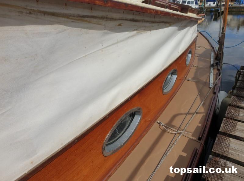 1906 Ernest Woods River Cruiser Class #145