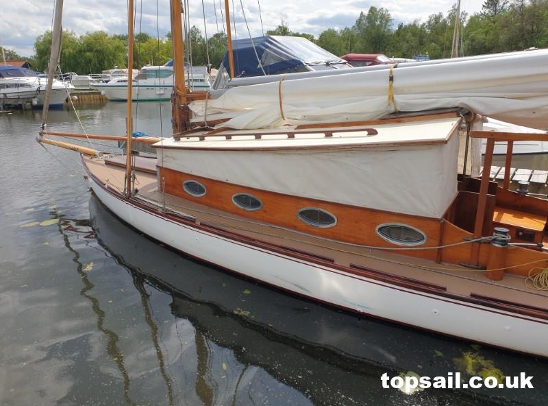1906 Ernest Woods River Cruiser Class #145