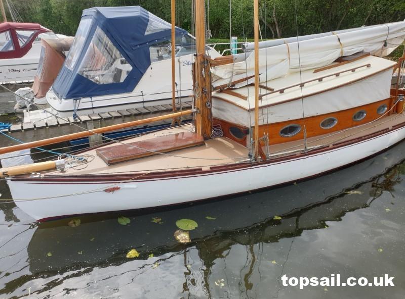 1906 Ernest Woods River Cruiser Class #145