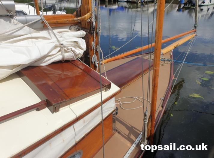 1906 Ernest Woods River Cruiser Class #145