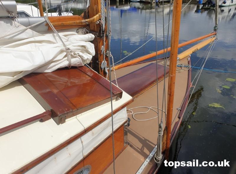 1906 Ernest Woods River Cruiser Class #145