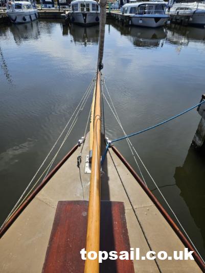 1906 Ernest Woods River Cruiser Class #145
