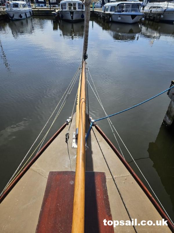 1906 Ernest Woods River Cruiser Class #145