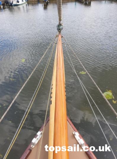 1906 Ernest Woods River Cruiser Class #145