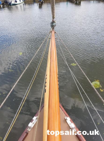 1906 Ernest Woods River Cruiser Class #145