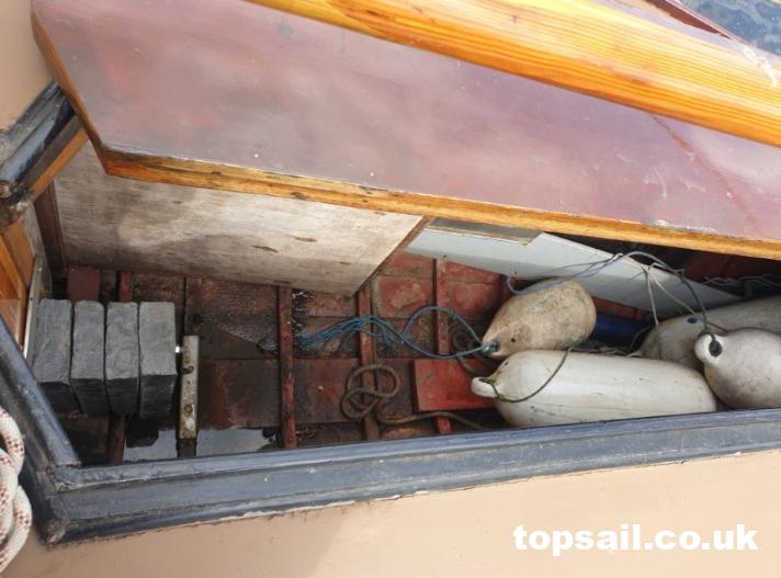 1906 Ernest Woods River Cruiser Class #145