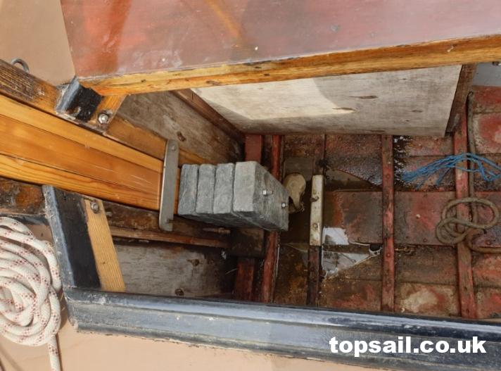 1906 Ernest Woods River Cruiser Class #145