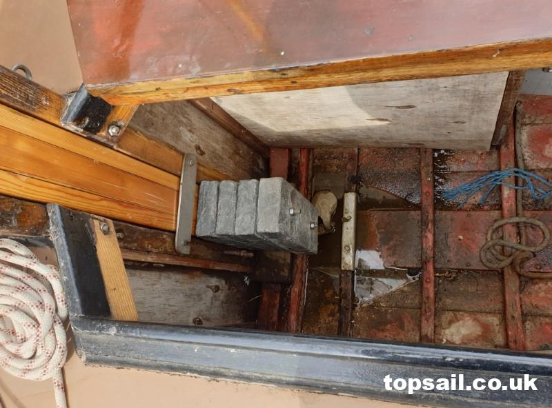 1906 Ernest Woods River Cruiser Class #145