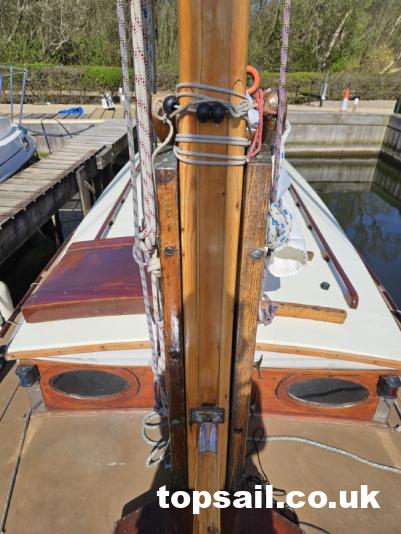 1906 Ernest Woods River Cruiser Class #145