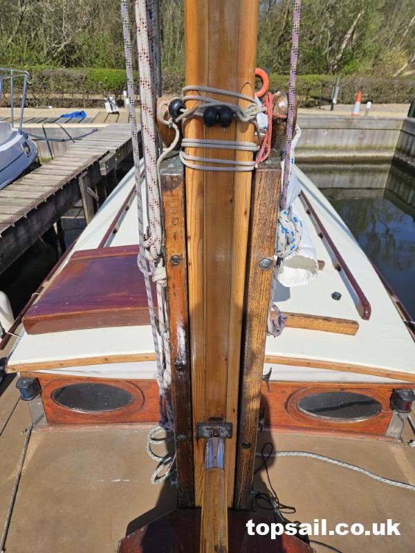 1906 Ernest Woods River Cruiser Class #145