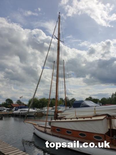 1906 Ernest Woods River Cruiser Class #145
