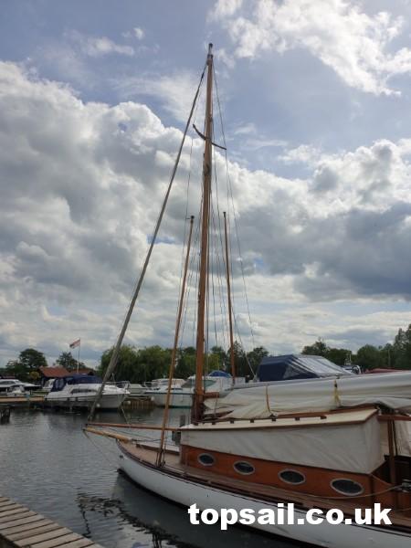 1906 Ernest Woods River Cruiser Class #145