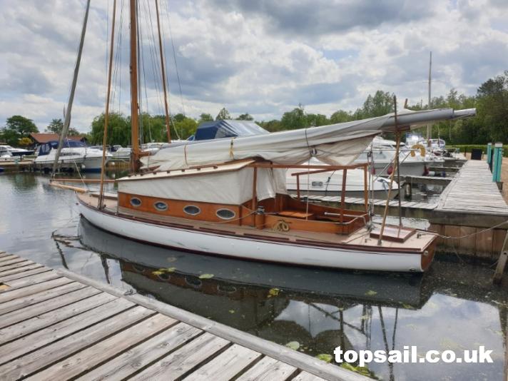 1906 Ernest Woods River Cruiser Class #145