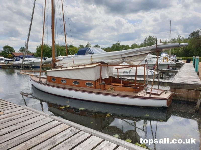 1906 Ernest Woods River Cruiser Class #145