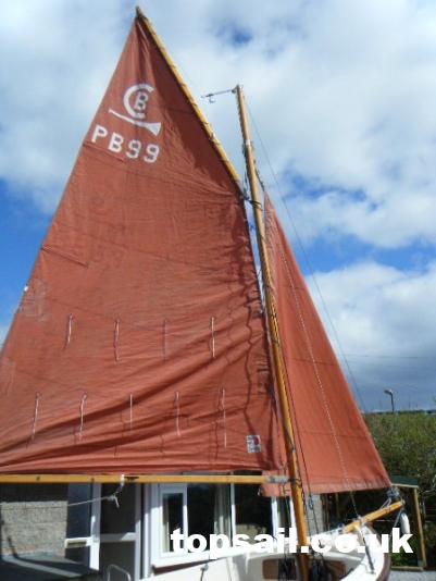 2005 Character Boats Loch Broom Post Boat (with Trailer)
