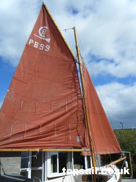 2005 Character Boats Loch Broom Post Boat (with Trailer)