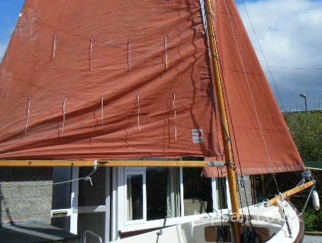 2005 Character Boats Loch Broom Post Boat (with Trailer)