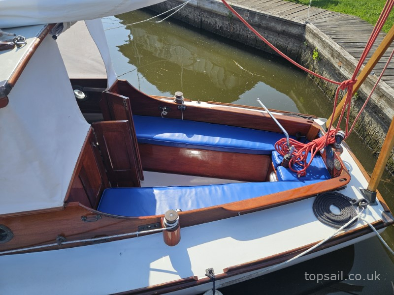 1953 Grebe River Cruiser Class #274