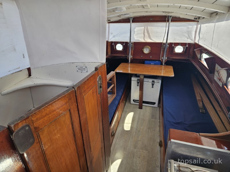 1953 Grebe River Cruiser Class #274