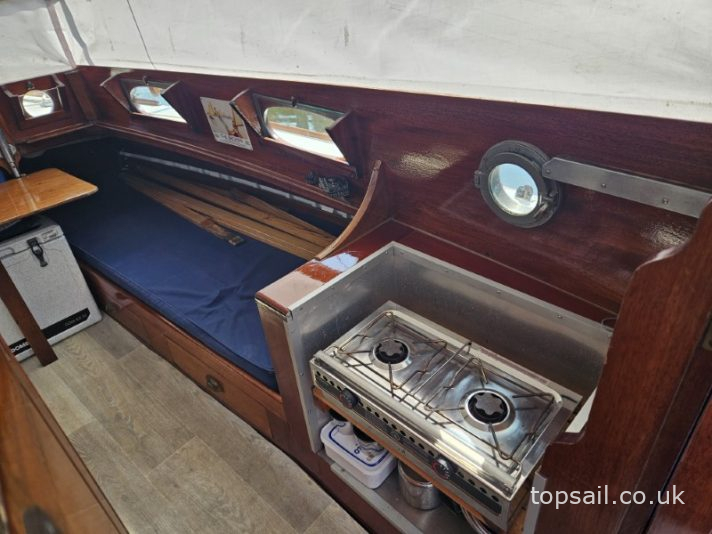1953 Grebe River Cruiser Class #274