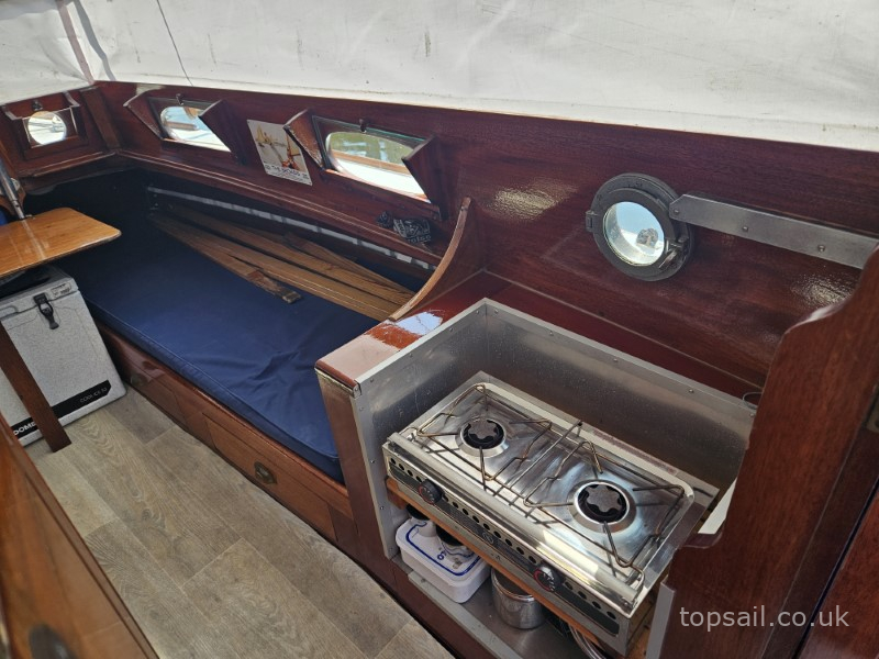 1953 Grebe River Cruiser Class #274