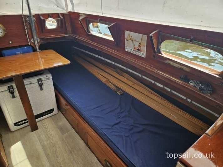 1953 Grebe River Cruiser Class #274